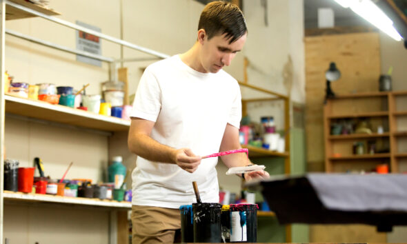 28% of Screen Printers Shop Their Competitors