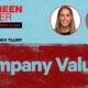 Screen Saver Podcast: Company Values