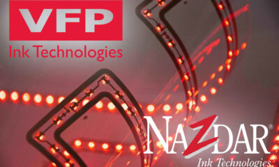 Nazdar to Produce VFP&#8217;s Electronic Inks for US Market