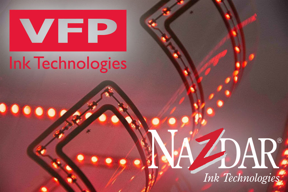 Nazdar to Produce VFP&#8217;s Electronic Inks for US Market