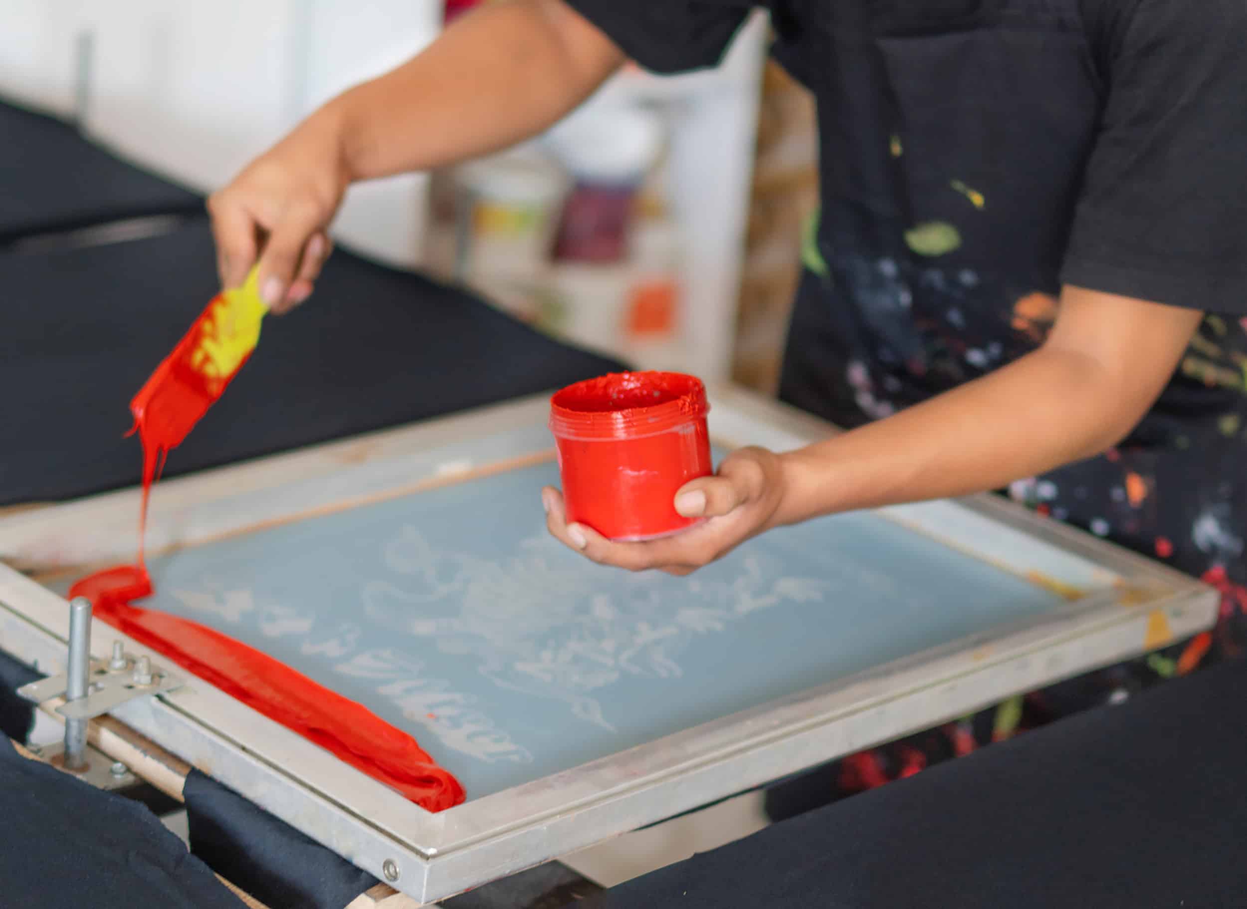 14 Special Effects You Can Use to Enhance Your Screen Prints