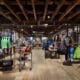 Patagonia's store in New York City's Meatpacking District, close to Chelsea and the West Village. Photography: Ricardo Parra, New York