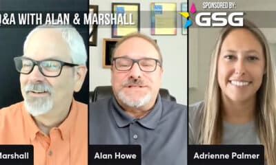Adrienne Palmer Joins &#8220;Q&#038;A With Alan &#038; Marshall&#8221;