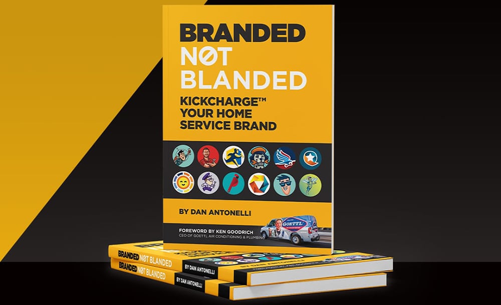 Branding Expert Dan Antonelli Releases New Book