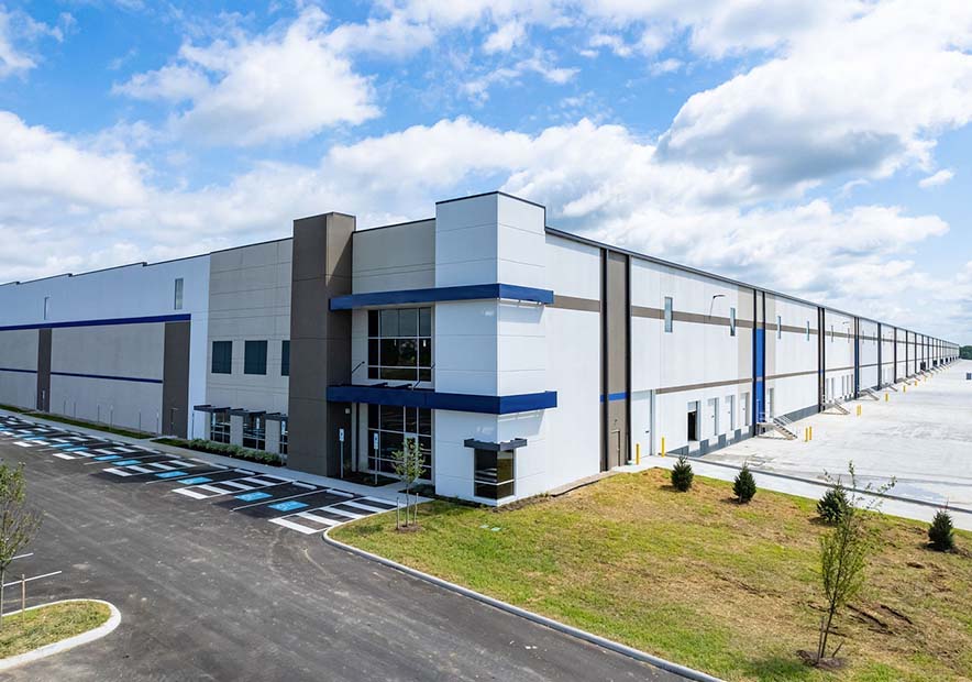 HanesBrands Leases 1 Million-Square-Foot Warehouse in Ohio