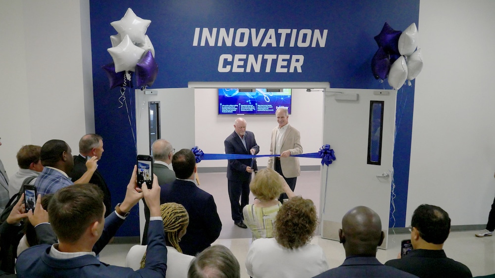 Brother Opens New Innovation Center in Tennessee