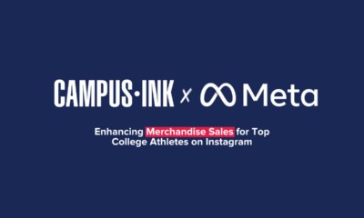 Campus Ink, Meta Boost Merch Sales for College Athletes on Instagram