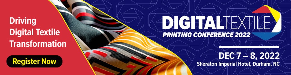 Printing United Alliance, AATCC to Present Digital Textile Printing Conference 2022