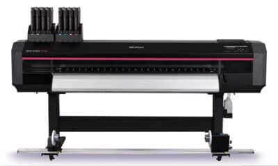 STS Inks Direct-to-Film Printer STS/Mutoh XPJ-1682D