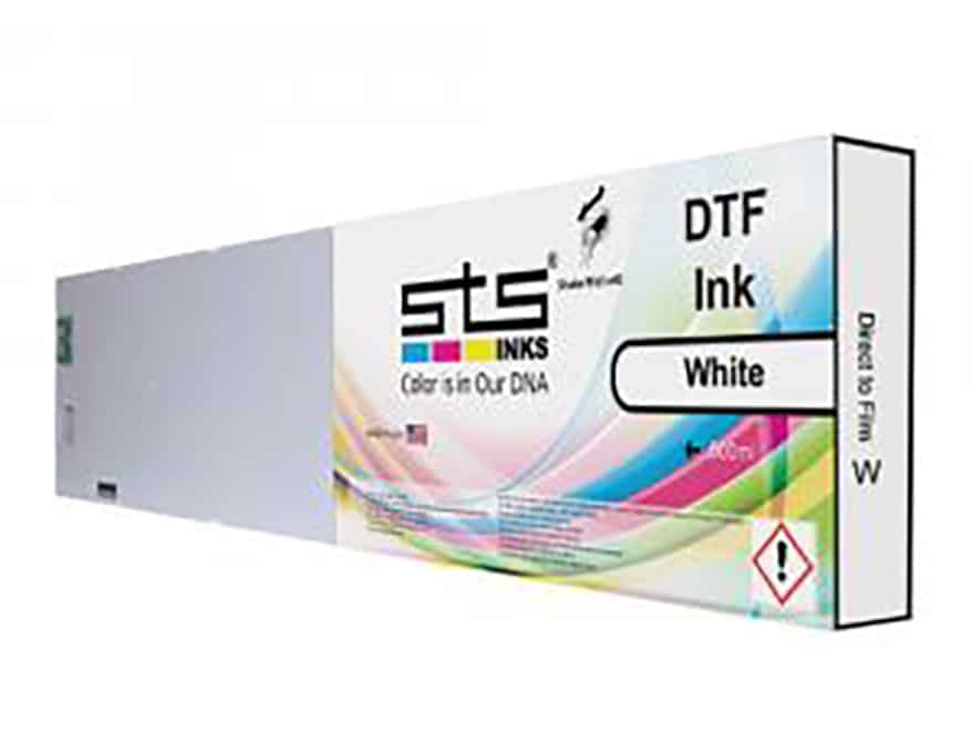 STS Inks White DTF Ink