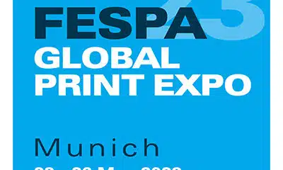FESPA Announces 2023 Events Calendar