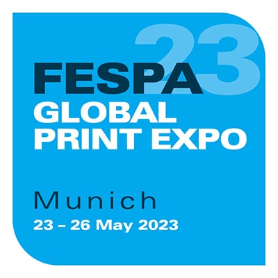 FESPA Previews Global Print Expo 2023