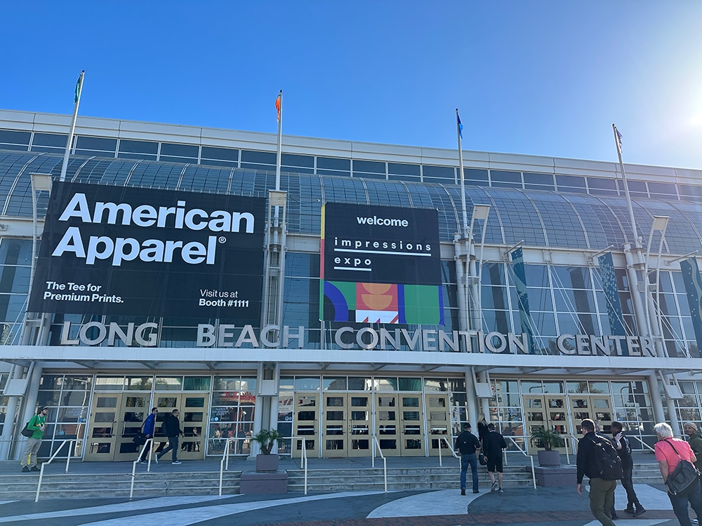 22 Pictures from Impressions Expo Long Beach 2023