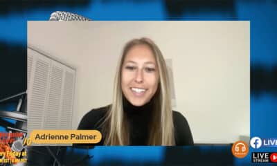 Adrienne Palmer Shares Industry News During 2 Regular Guys Podcast