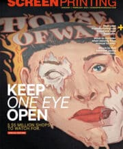 Screen Printing Magazine Archives