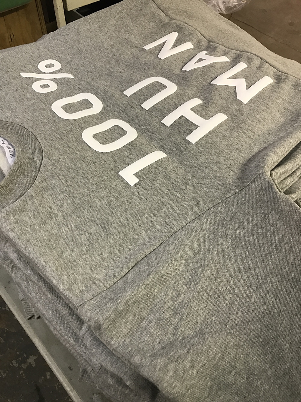 Live Printing Is a Boon for Chicago Apparel Decorator