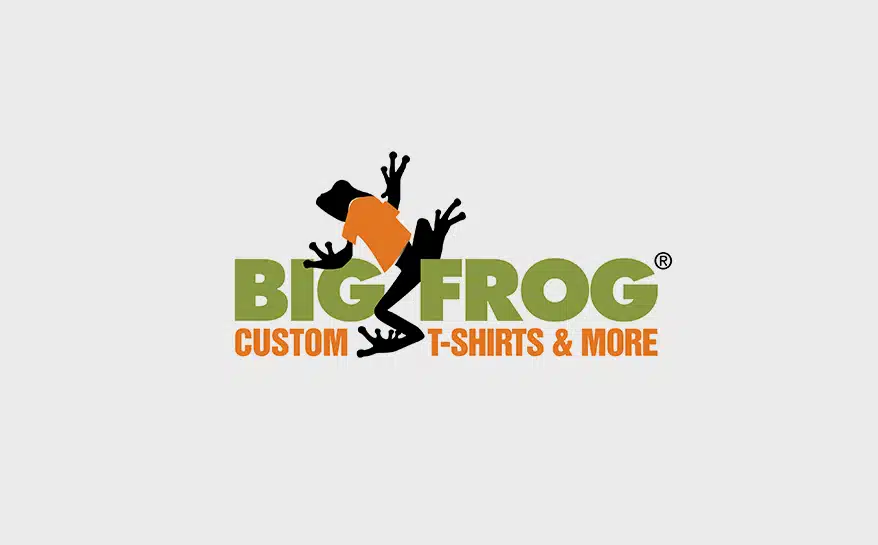 Big Frog Custom T-Shirts Turns in Banner Year