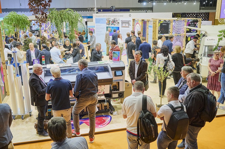 FESPA Global Print Expo 2023 to Feature 490 Exhibitors