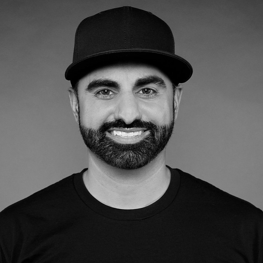Rum Walia, Supacolor Partner and Co-founder