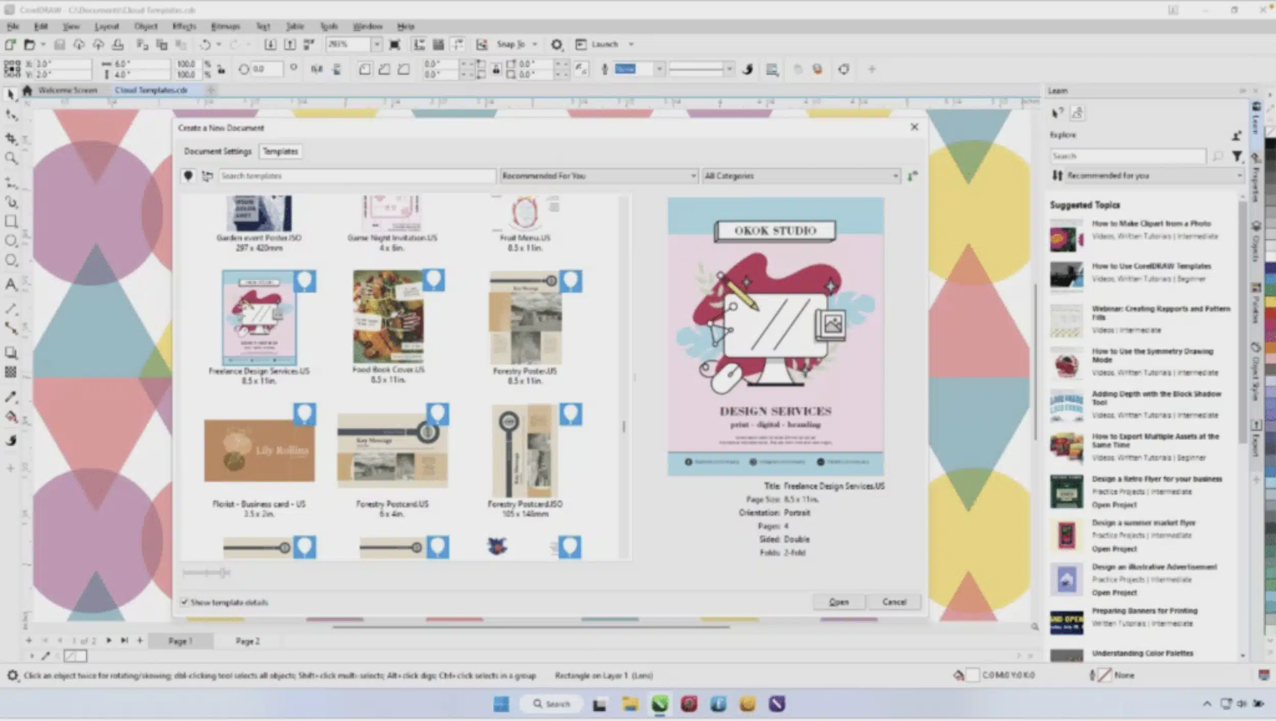 Learn CorelDRAW X4 Video Training (20 Hrs) DVD Course | LIFETIME ACCESS :  Amazon.in: Software