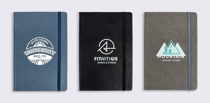 Fastpens Blank Notebooks