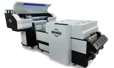 Equipment Zone DTF Printer System