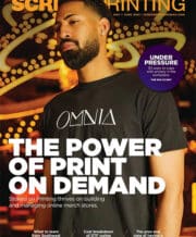 Screen Printing Magazine Archives