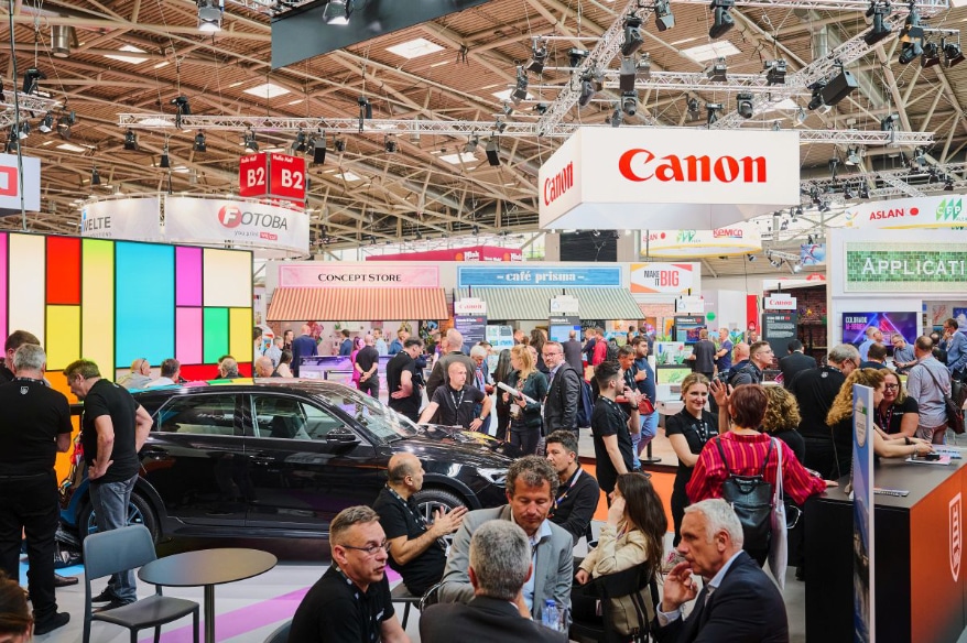 FESPA Events in Munich Attract Nearly 15,000 Attendees