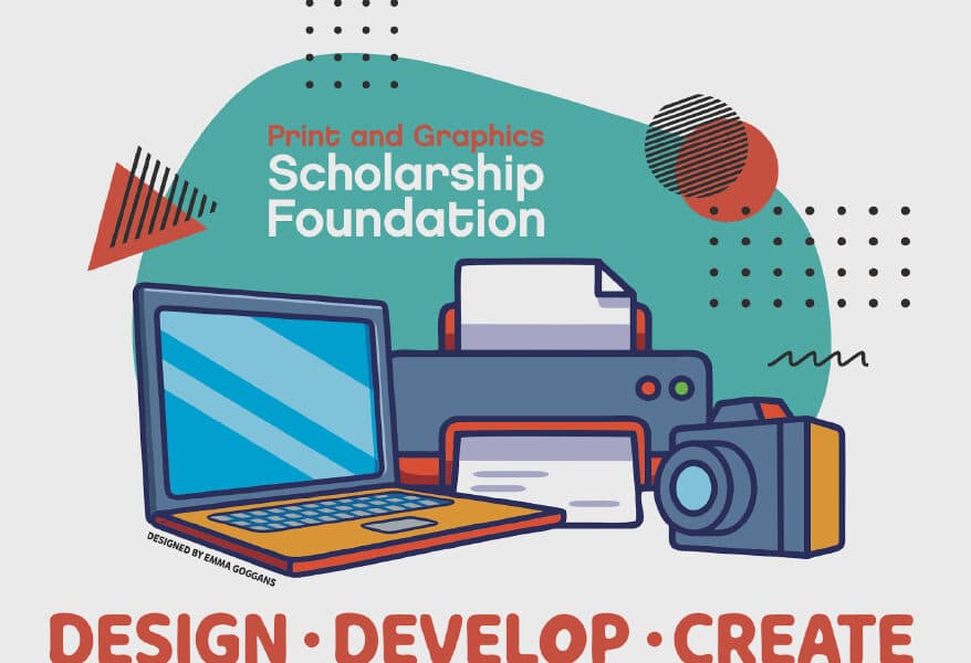 2023 T-Shirt Design Contest - Print and Graphics Scholarship Foundation