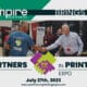 Empire Screen Printing to Host July 2023 Partners in Printing Expo