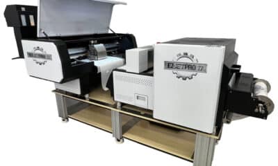 Equipment Zone Direct-to-Film Printer 