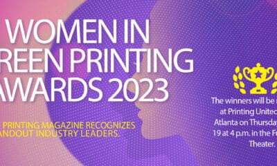 Here Are the Winners of the 2023 Women In Screen Printing Awards