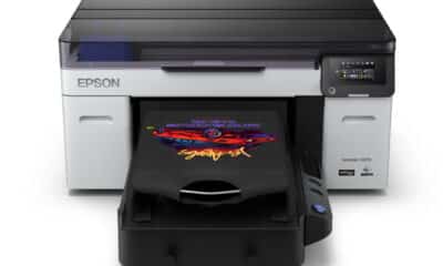 Epson Hybrid DTG and DTF Printer 