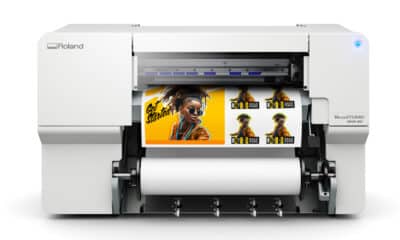 Roland DGA Desktop Printer/Cutters 