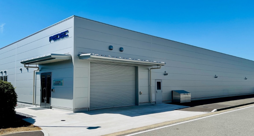 Komori Corporation Establishes Printed Electronics Development Center