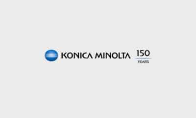 Konica Minolta Commemorates 150 Years in Business