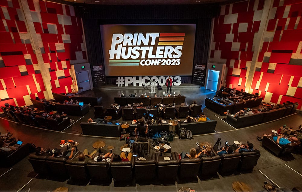 Print Hustlers Conference Offers Live Virtual Experience