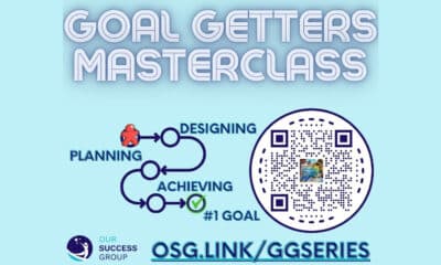 Our Success Group Announces the Launch of the Goal Getter Masterclass Series