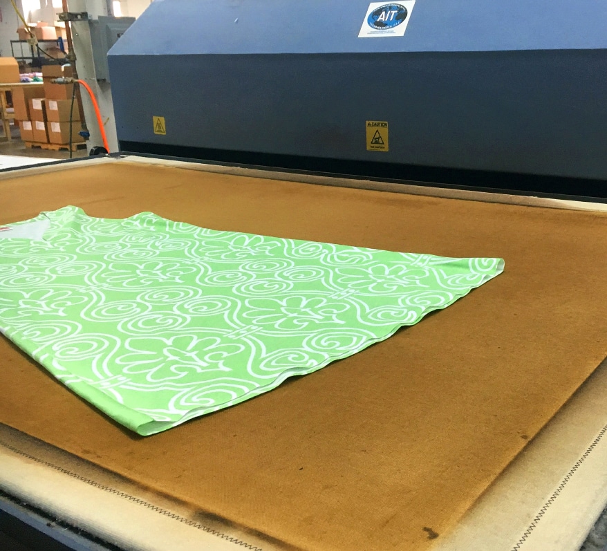 A popular method in the product decorating world in both large- and small-format technology, sublimation presents unique challenges in cost calculation.