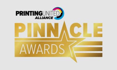 PRINTING United Alliance Pinnacle Product Awards 2024 Program Now Open for Entries
