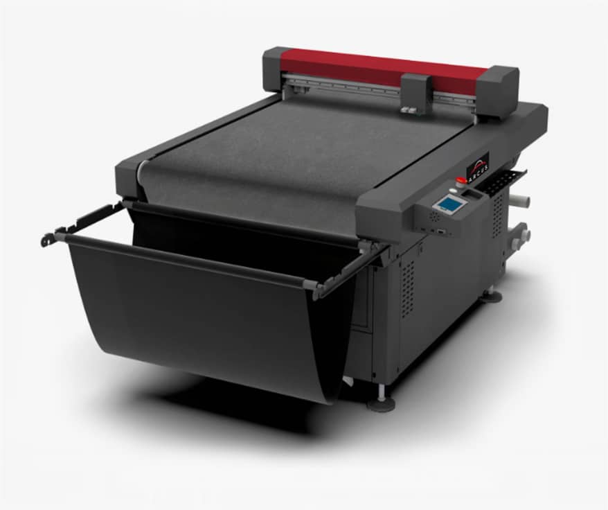 Arcus Printers Barracuda Conveyor Flatbed Cutter
