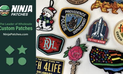 Ninja Transfers Launches Ninja Patches to Expand Product Offerings