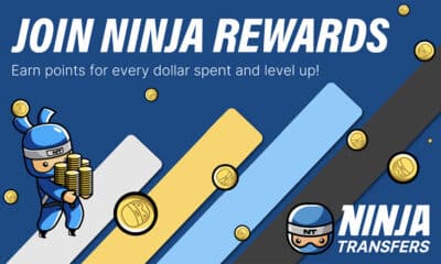 &#8220;Ninja Rewards&#8221;: Earn Points for Real Dollar Discounts on Future Orders