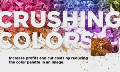 How to Save on Printing Costs By Reducing Your Color Palette