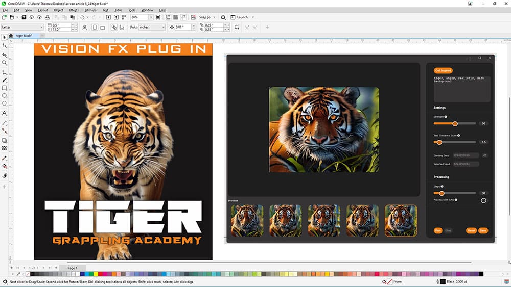 Grading the Upgrades and Improvements to CorelDraw 2024