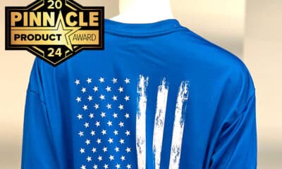Fisher Textiles Wins Four PRINTING United Alliance 2024 Pinnacle Product Awards