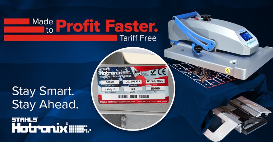 Avoid Tariffs, Delays, and Downtime With In-Stock Equipment