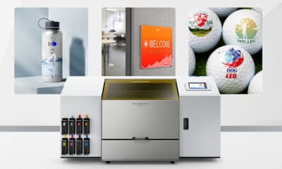 Roland DGA VersaObject CO UV Flatbeds