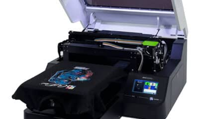 ColDesi G4 DTG Printer