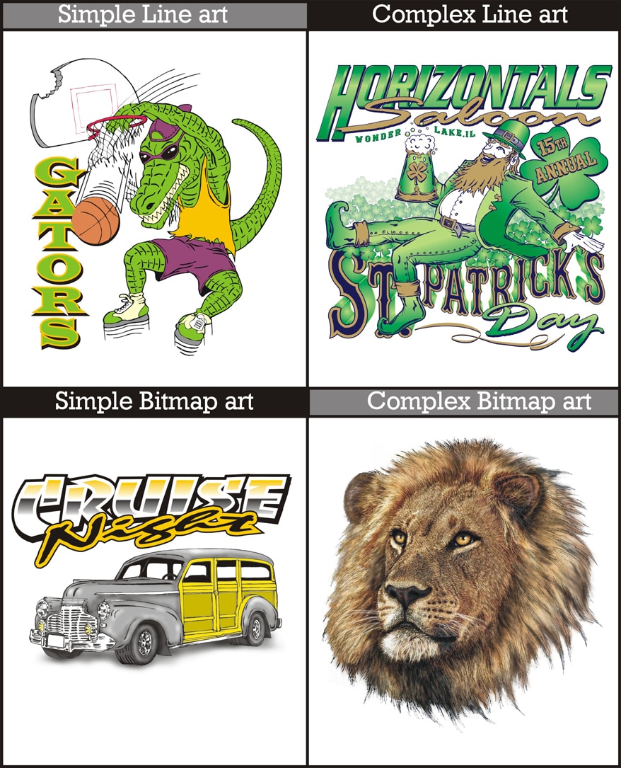 How to Trap Artwork for Screen Printing: 4 Essential Steps to Avoid Gaps and Misregistration